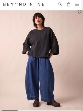 NWT Mathilde Denim Jeans